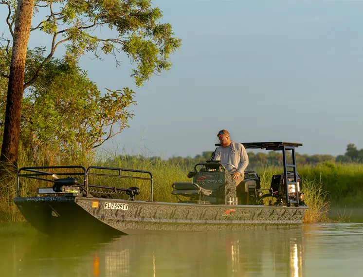 captain cannon on the st johns river