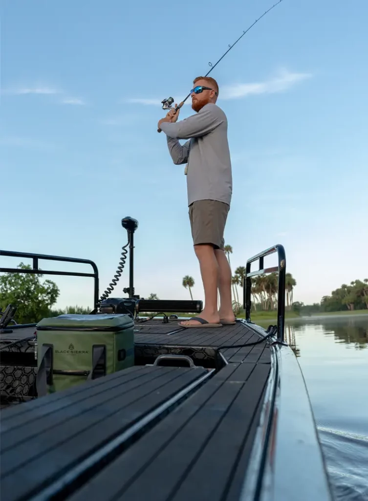 family-friendly charters with capt. cannon linder